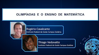 OLIMPÍADAS  E  O  ENSINO  DE  MATEMÁTICA