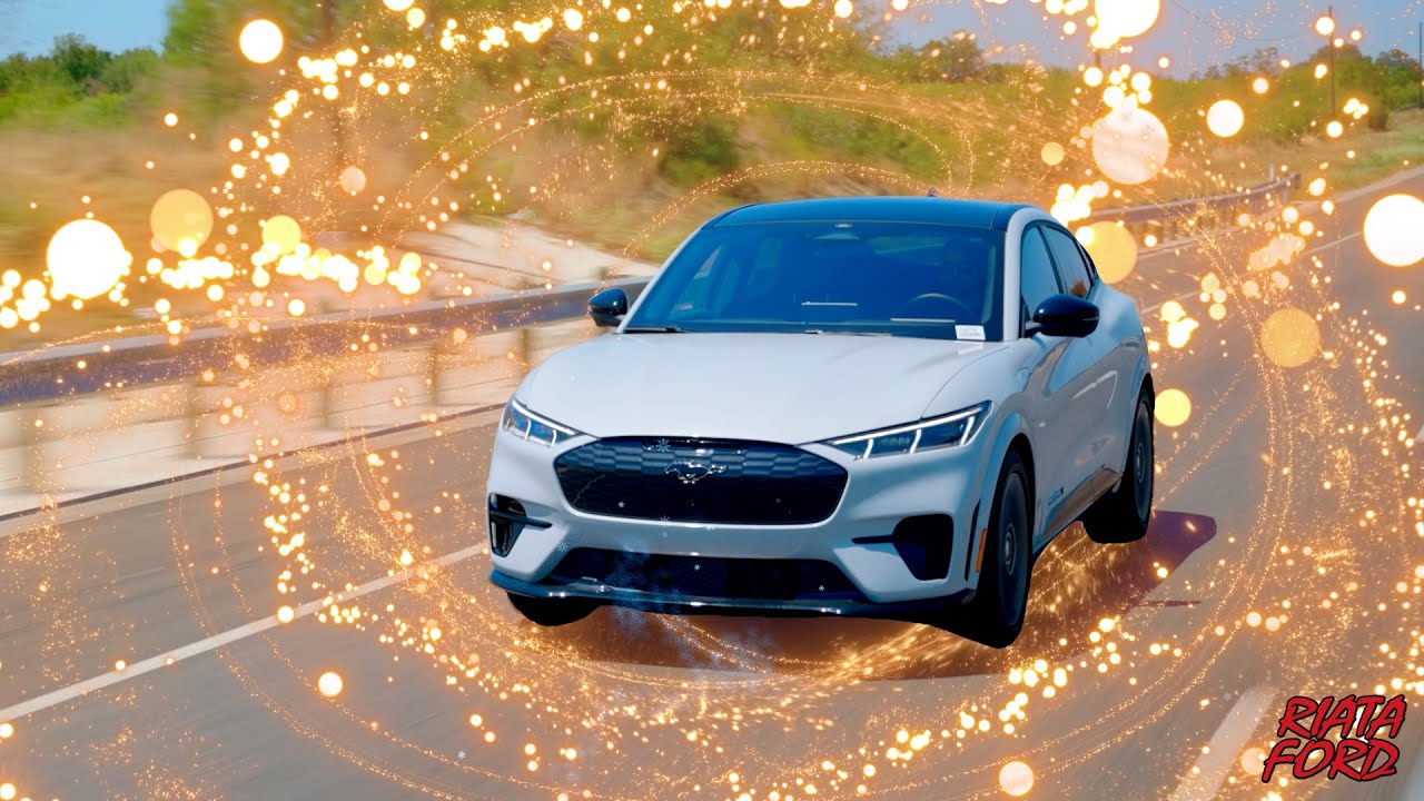 RIATA FORD Christmas Ad Spot