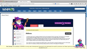 WHMCS themes - Earn high commissions with our professionally integrated addons