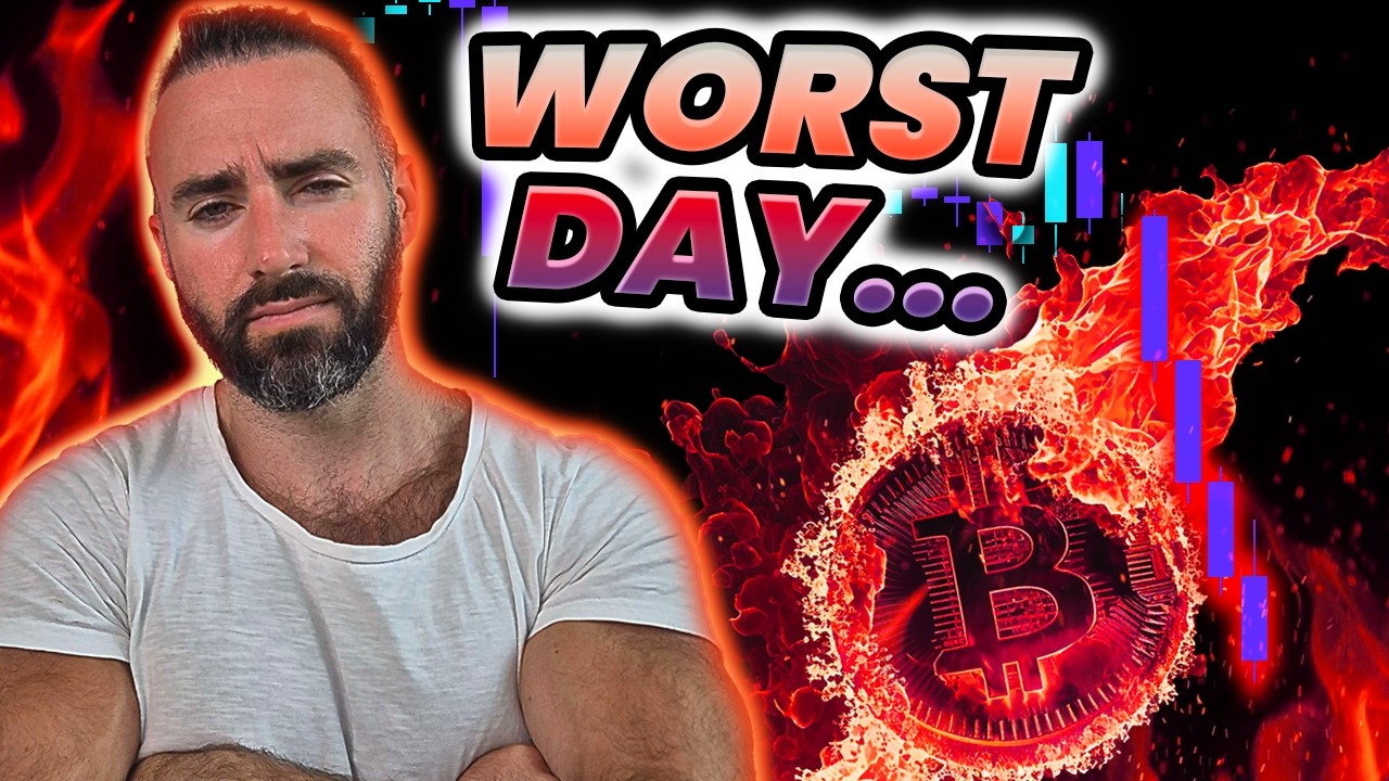 Bitcoin s Worst Day Is Today YouTube bitcoin-s-worst-day-is-today-youtube