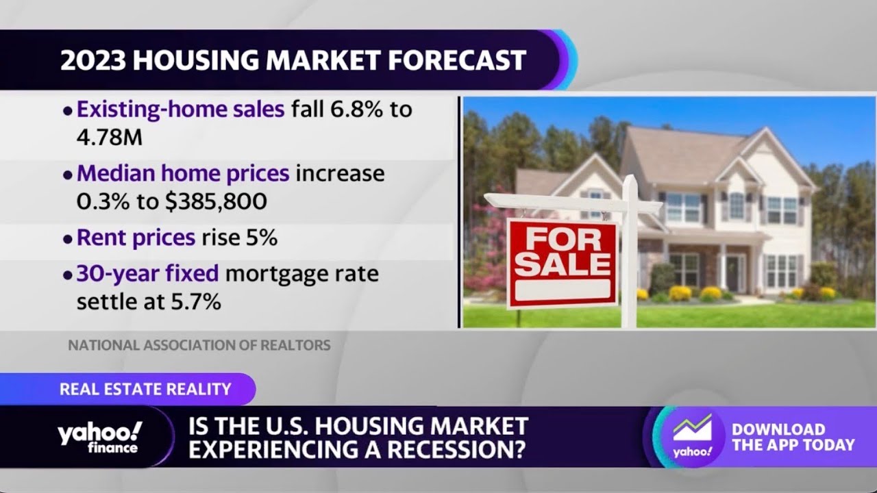 Housing market 2023 ‘Key question will be whether there will be