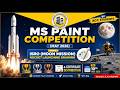 MS PAINT COMPETITION 2026 II 1 2 3 PRIZE WINNER II 52 STUDENTS PARTICIPATED ON 10 MAY 2026 #ai
