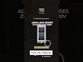 ADEGA INOX SENSES TRAMONTINA | WINTER SALE TRAMONTIN DESIGN