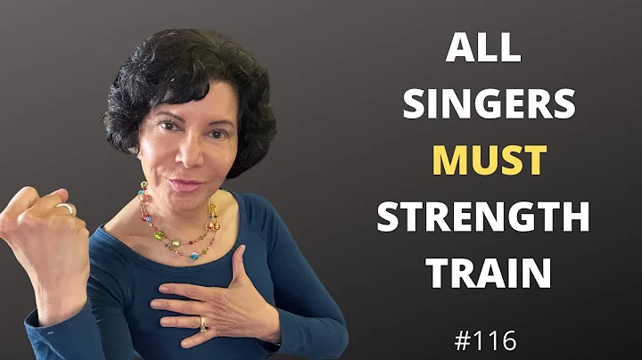 How To Build Vocal Strength - ALL SINGERS NEED TO STRENGTH TRAIN! - DayDayNews