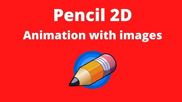 Animasi pensil 2D dengan gambar