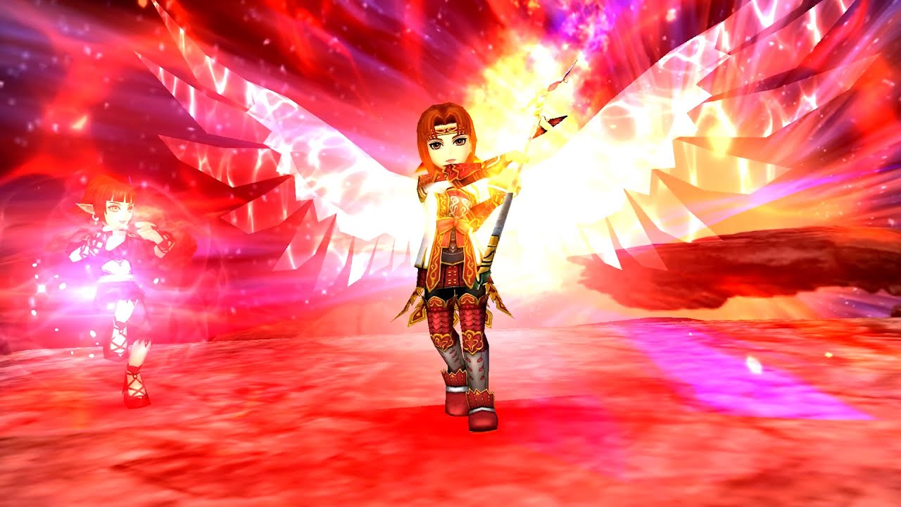 DISSIDIA FINAL FANTASY OPERA OMNIA - Iroha BT