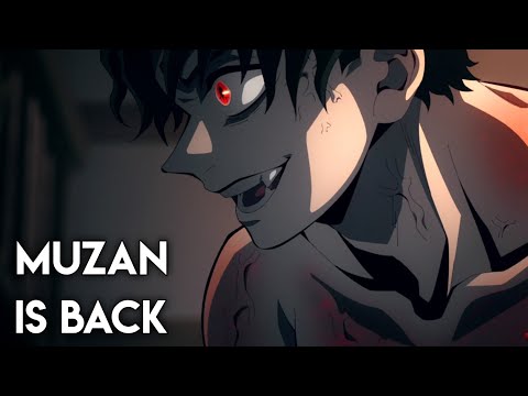 Muzan Is Back - Demon Slayer S3 Ep 11 - Final Episode