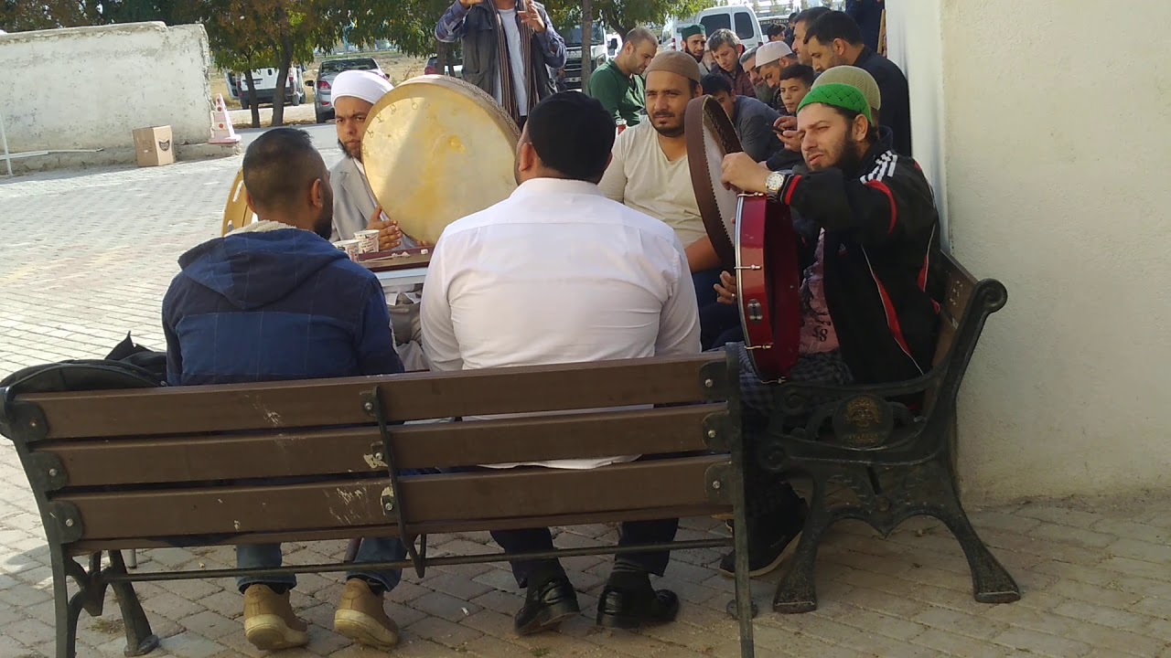 Seyda Muhammed el konyevi hazretleri nın sofileri 🌹