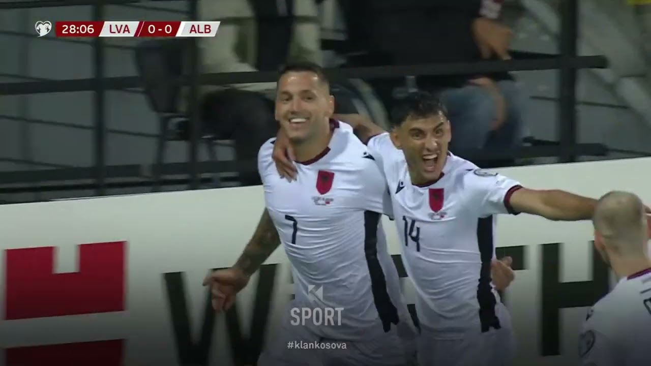 Highlights: Letoni - Shqipëri