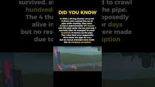 Paria Diving Incident
