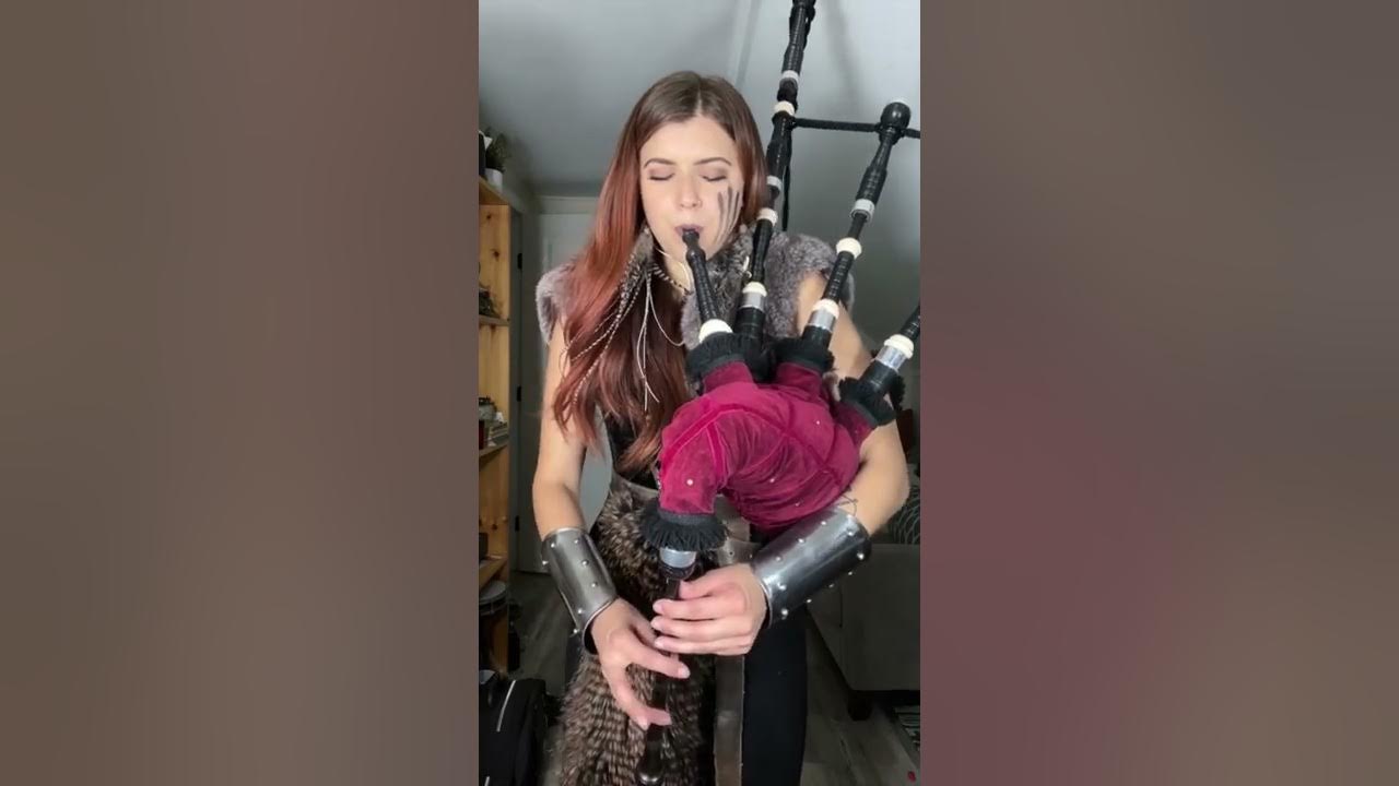Valhalla Calling on bagpipes Valhalla Calling on bagpipes