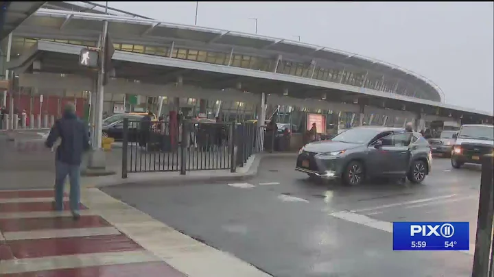 COVID, weather causing flight delays