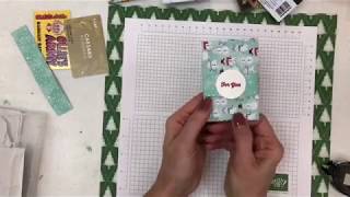 Gift Card Corner Minty Axe
