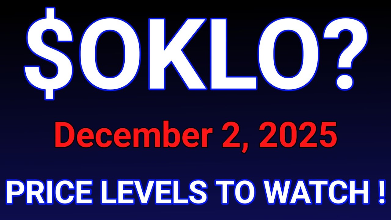OKLO Stock (Oklo Inc.) OKLO Stock Analysis | OKLO Stock Price Today | December 2, 2025 