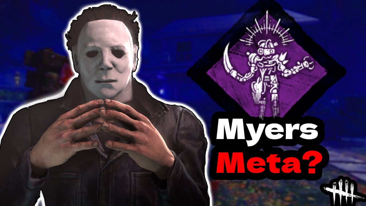 Is THIS Perk The New Myers Meta? - Dead By Daylight - YouTube