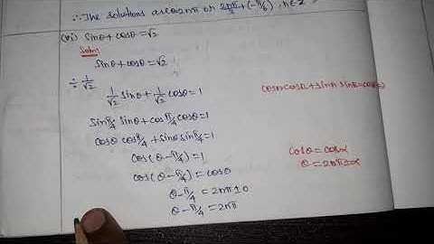 11th maths/Exercise 3.8 Q no 3(vi)/Chapter-3 Trigonometry