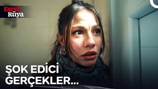 Nisan, Eşrefin Geçmiş Sırlarını Öğrendi Eşref Rüya 30. Bölüm