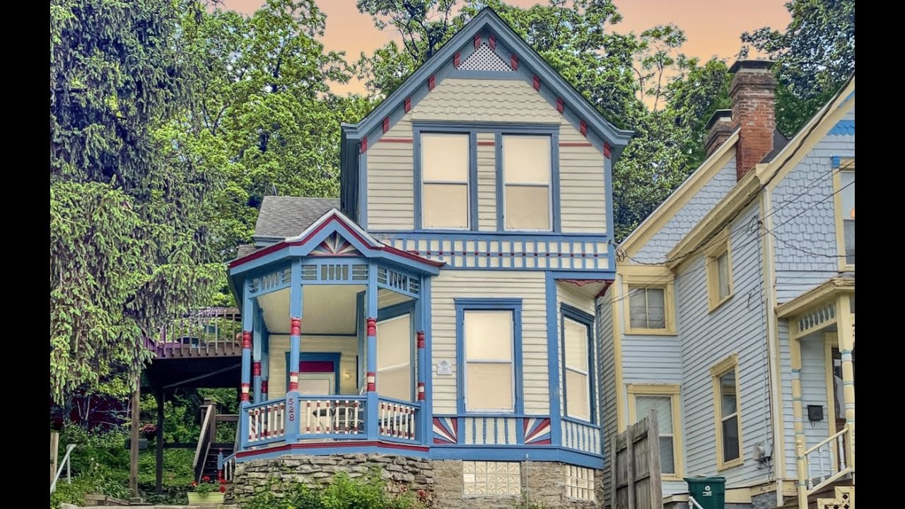 TwoFamily Home for Sale in Columbia Tusculum! YouTube