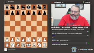 Ben Analyzes Some of Yasser's Games - 9-14-2020