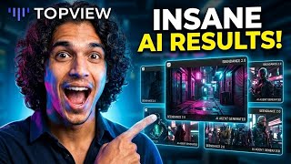 This New Free AI Video Generator is Insane!