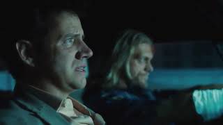 Bending The Rules ( 2012 ) Parking Lot Car Chase Scene