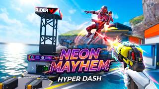 Hyper DASH part 1