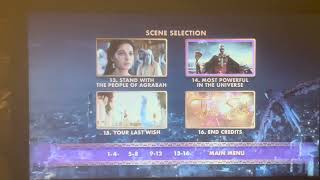 Aladdin 2019 Dvd Menu Walkthrough