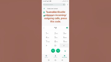How To Remove Private Number From My Phone | Android tips and tricks