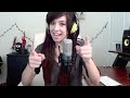 I Dreamed A Dream  Les Miserables   Christina Grimmie Cover