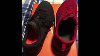 METCON 4 and METCON 1 comparison