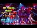 Ranking all "You Give Love A Bad Name" performances | The Masked Singer