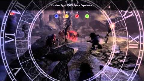 Fable 2 - The Journey Begins - Hobbe Cave