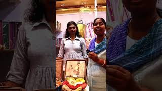Traditional Silk Weaving | Handloom Training at Silk Village Coimbatore, Tamilnadu, India.