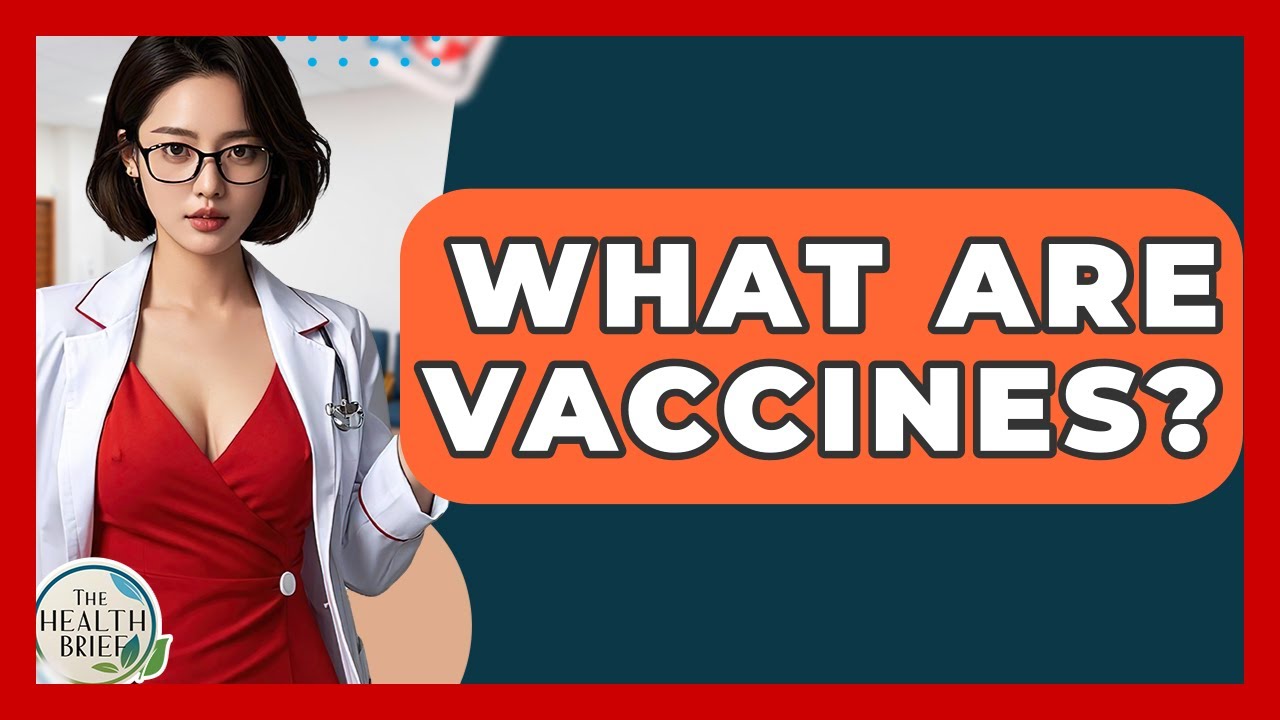 What Are Vaccines? - The Health Brief