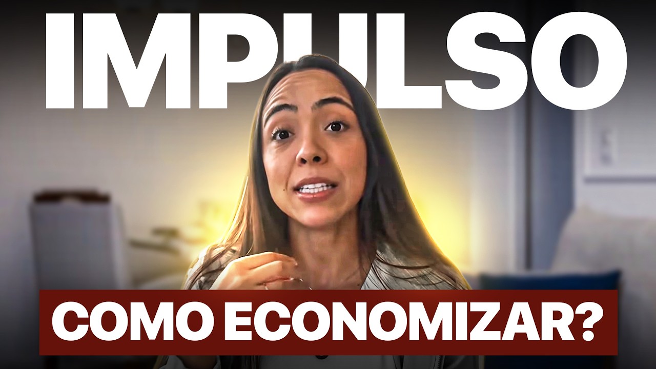 Como Parei de Gastar por Impulso e Mudei Minha Vida Financeira