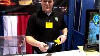 Mini Ductor II at VISION HiTech Training & Expo