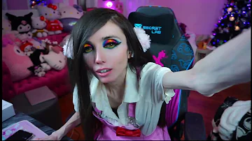 Eugenia Cooney Leaves Audio On Accidentally After Thinking She Ended Stream | Twitch January 4, 2023