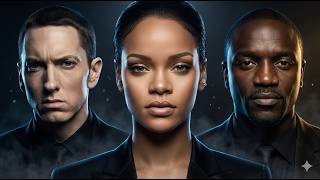 Eminem Ft Rihanna  U0026 Akon  we Were Never Meant To Last    2026