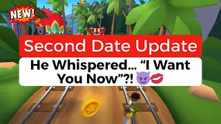 Brooke And Jubal Second Date Update | He Whispered… “I Want You Now”?! 😈💋