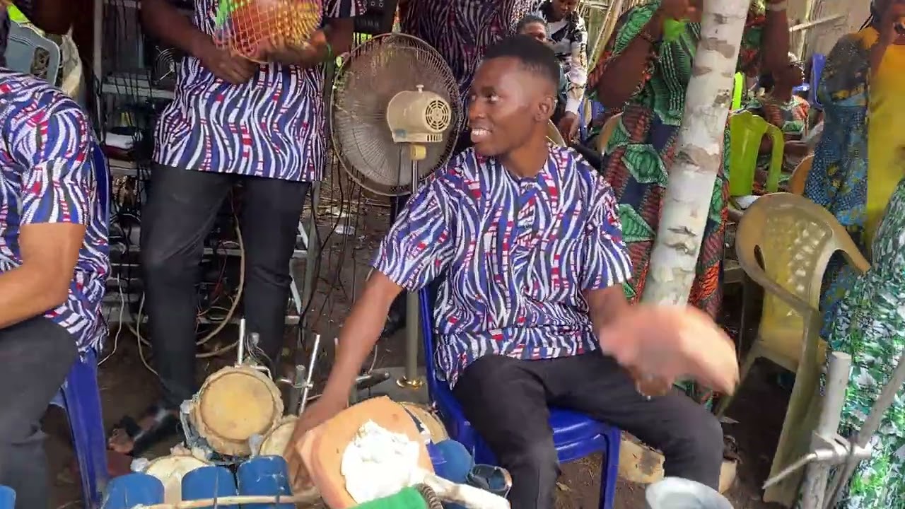 Nkwa group live @ Ogwa