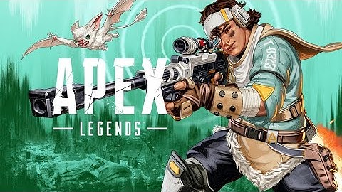Apex Legends - rare echo sentinel animation