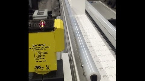 Little Indexing Conveyor