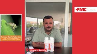 Fmc Turkey Pamuk Bitki Tahtakuruları Mücadelesinde Vantex 60 Cs