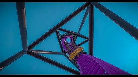 Top Thrill Dragster Replacement | Polaris | NoLimits 2 & FVD++ | Escape Designs | 4k 60fps