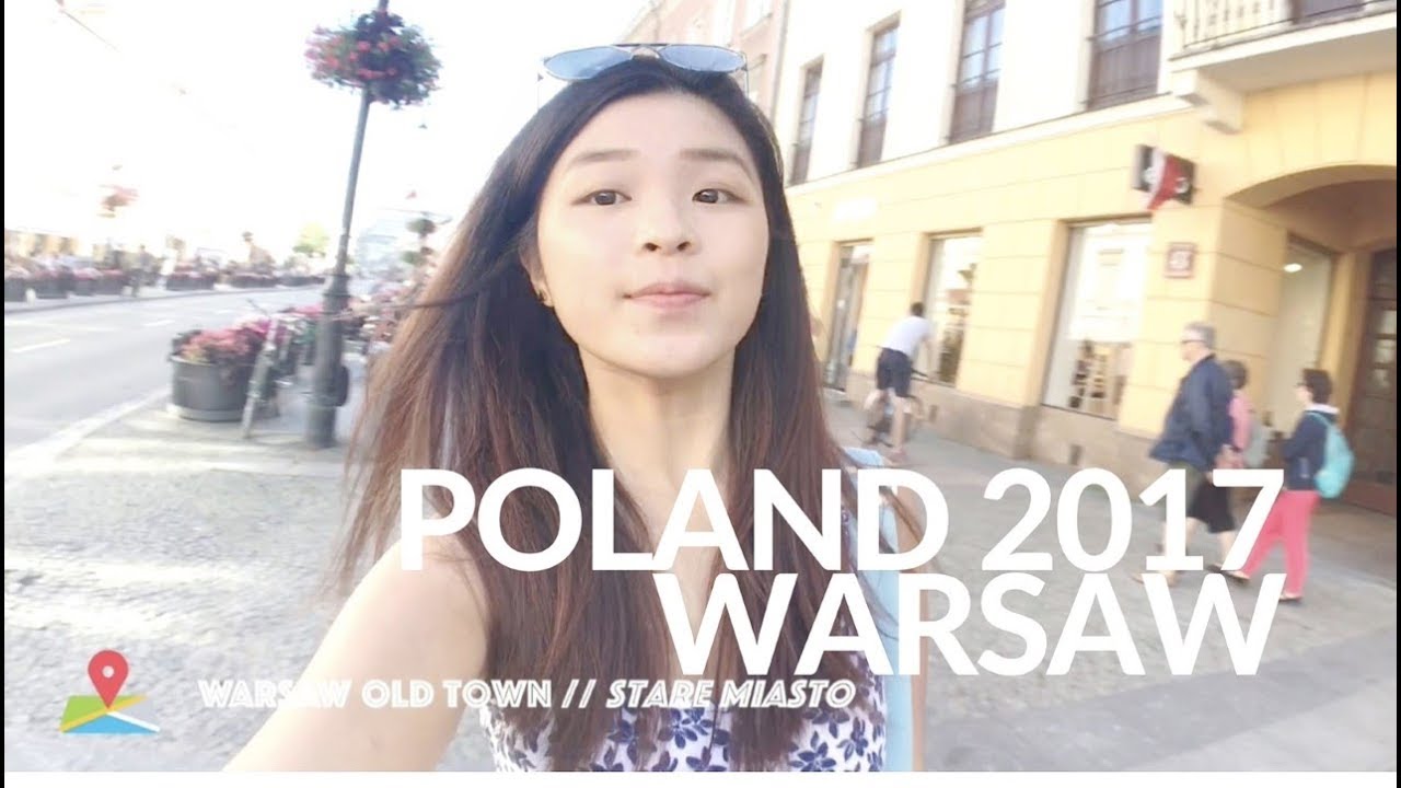 🇵🇱 TRAVEL DIARY: Poland #1 Chopin's Warsaw 波蘭華沙 真。chill