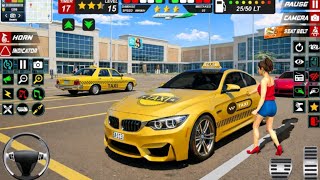 タクシーゲーム2026 – 新しいタクシーアップデートを探る Androidゲームプレイ。 screenshot 3