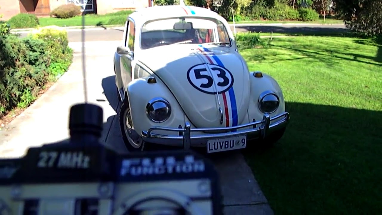 Herbie Fully Loaded YouTube