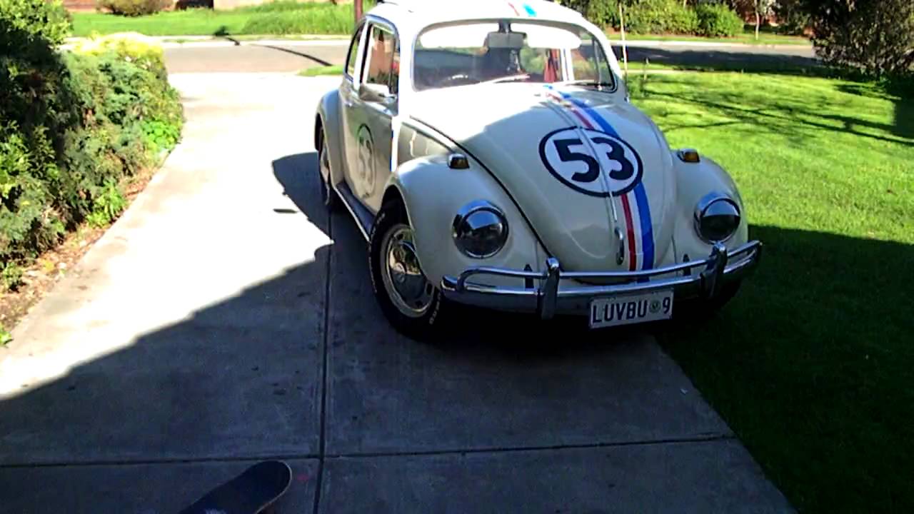 Herbie Fully Loaded YouTube