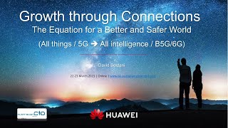 From 5G to 6G: all you need to know | Dr. David Soldani