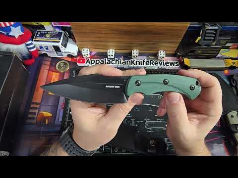 New knives from Mossy Oak and Flissa!